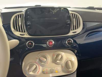 Fiat 500 1.0 Hybrid Blu/Azzurro usata Canino