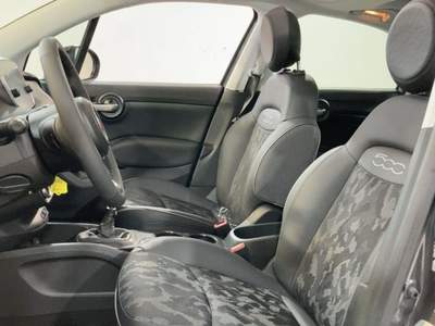 Fiat 500X 1.6 MultiJet 130 CV Cross Grigio usata Canino