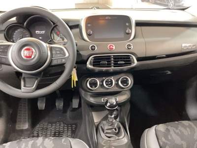 Fiat 500X 1.6 MultiJet 130 CV Cross Grigio usata Canino