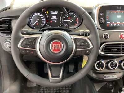 Fiat 500X 1.6 MultiJet 130 CV Cross Grigio usata Canino