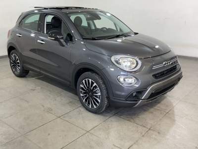 Fiat 500X 1.6 MultiJet 130 CV Cross Grigio usata Canino