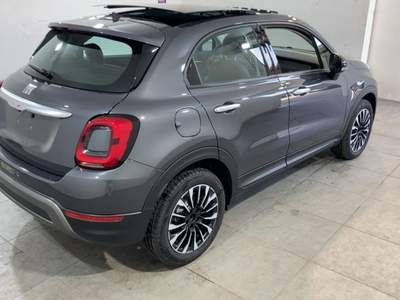 Fiat 500X 1.6 MultiJet 130 CV Cross Grigio usata Canino