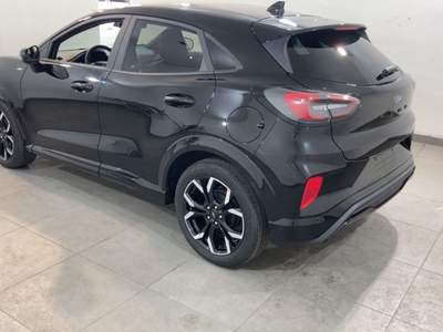 Ford Puma 1.0 EcoBoost Hybrid 125 CV S&S aut. ST-Line Grigio usata Canino