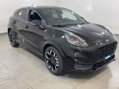 Ford Puma 1.0 EcoBoost Hybrid 125 CV S&S aut. ST-Line Grigio usata Canino