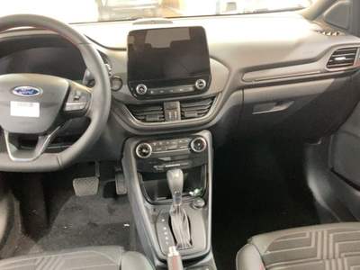Ford Puma 1.0 EcoBoost Hybrid 125 CV S&S aut. ST-Line Grigio usata Canino