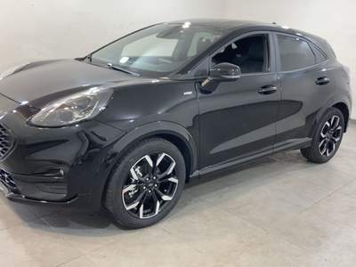 Ford Puma 1.0 EcoBoost Hybrid 125 CV S&S aut. ST-Line Grigio usata Canino