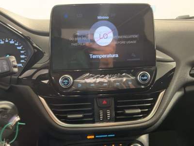 Ford Fiesta 1.1 75 CV 5 porte Titanium Blu/Azzurro usata Canino