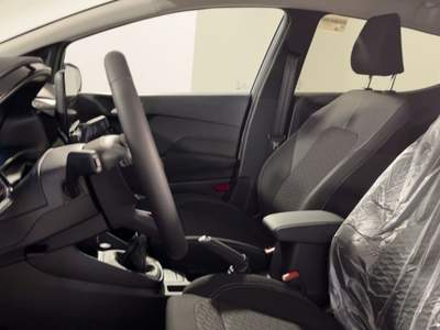 Ford Fiesta 1.1 75 CV 5 porte Titanium Blu/Azzurro usata Canino