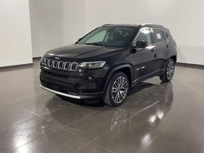 Jeep Compass 1.3 Turbo T4 2WD Limited Nero usata Canino