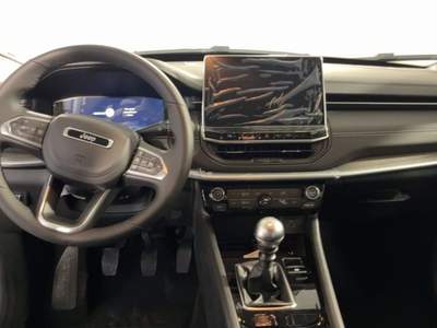 Jeep Compass 1.3 Turbo T4 2WD Limited Nero usata Canino