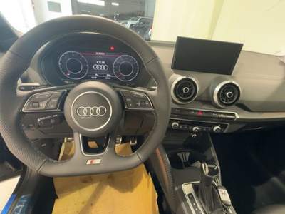 Audi Q2 30 TDI S line Edition Nero usata Canino