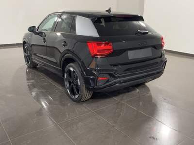 Audi Q2 30 TDI S line Edition Nero usata Canino