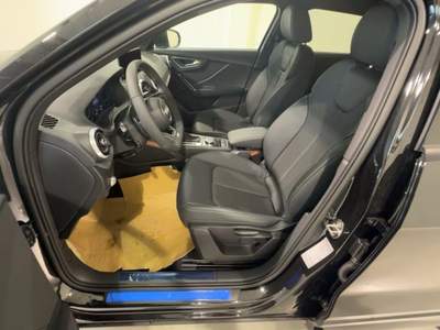 Audi Q2 30 TDI S line Edition Nero usata Canino