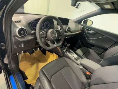 Audi Q2 30 TDI S line Edition Nero usata Canino