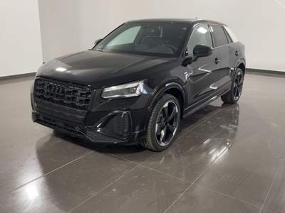Audi Q2 30 TDI S line Edition Nero usata Canino