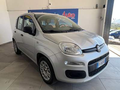Fiat Panda 1.2 Easy Argento usata ADRANO