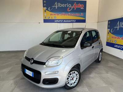 Fiat Panda 1.2 Easy Argento usata ADRANO