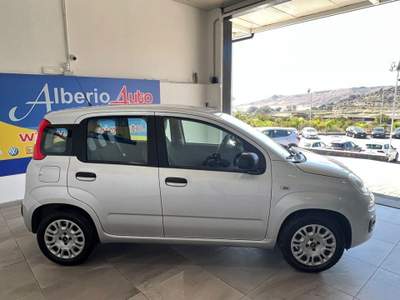 Fiat Panda 1.2 Easy Argento usata ADRANO