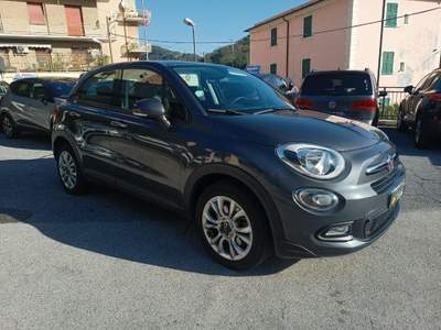 Fiat 500X 1.3 MultiJet 95 CV Pop Star Grigio usata Genova