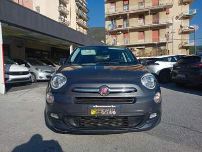 Fiat 500X 1.3 MultiJet 95 CV Pop Star Grigio usata Genova
