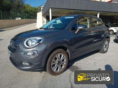 Fiat 500X 1.3 MultiJet 95 CV Pop Star Grigio usata Genova