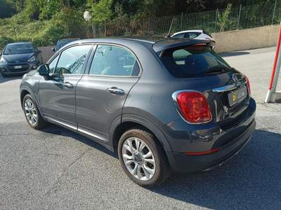 Fiat 500X 1.3 MultiJet 95 CV Pop Star Grigio usata Genova