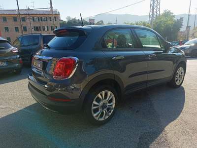 Fiat 500X 1.3 MultiJet 95 CV Pop Star Grigio usata Genova