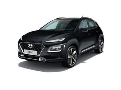Hyundai Kona 1.0 T-GDI Style Nero usata Castel San Pietro Terme