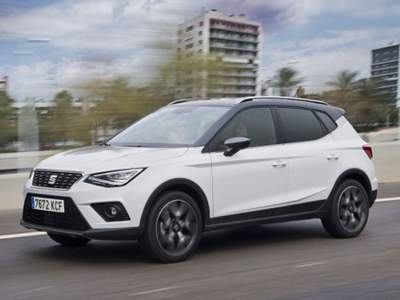 Seat Arona 1.6 TDI 95 CV Style Bianco usata Castel San Pietro Terme