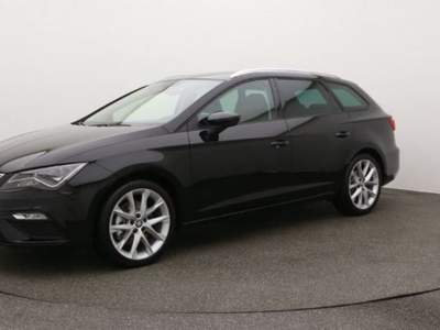 Seat Leon 1.5 EcoTSI ST FR Nero usata Castel San Pietro Terme
