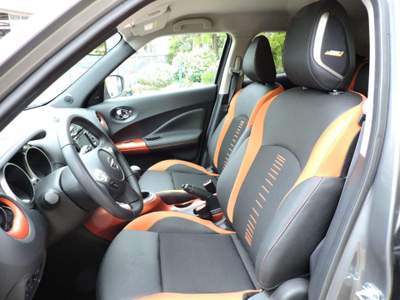 Nissan Juke 1.5 dCi Start&Stop Bose Personal Edition Grigio usata Castel San Pietro Terme
