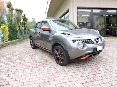 Nissan Juke 1.5 dCi Start&Stop Bose Personal Edition Grigio usata Castel San Pietro Terme