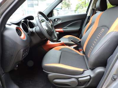 Nissan Juke 1.5 dCi Start&Stop Bose Personal Edition Grigio usata Castel San Pietro Terme