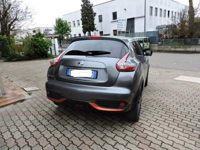 Nissan Juke 1.5 dCi Start&Stop Bose Personal Edition Grigio usata Castel San Pietro Terme