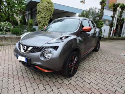 Nissan Juke 1.5 dCi Start&Stop Bose Personal Edition Grigio usata Castel San Pietro Terme