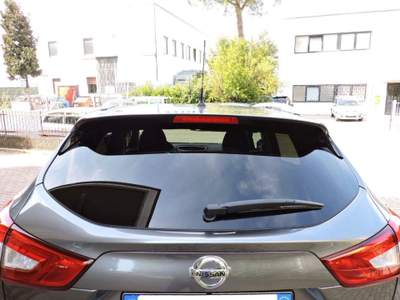 Nissan Qashqai 1.6 dCi 4WD N-Connecta Grigio usata Castel San Pietro Terme