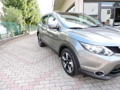 Nissan Qashqai 1.6 dCi 4WD N-Connecta Grigio usata Castel San Pietro Terme