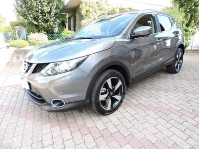 Nissan Qashqai 1.6 dCi 4WD N-Connecta Grigio usata Castel San Pietro Terme