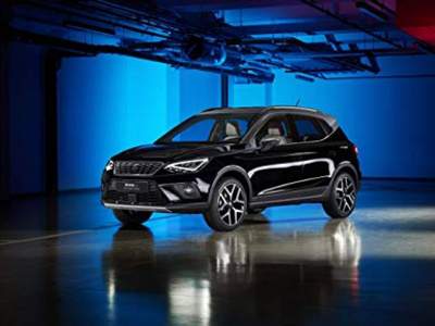 Seat Arona 1.6 TDI 95 CV Style Nero usata Castel San Pietro Terme