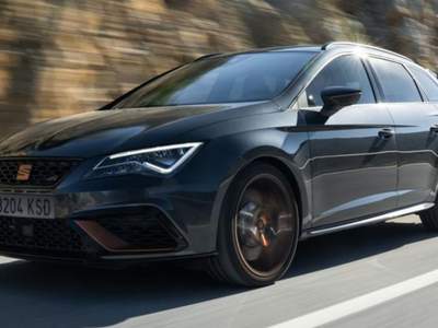 Seat Leon 1.6 TDI 115 CV ST Business Nero usata Castel San Pietro Terme