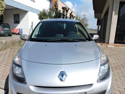 Renault Clio 1.2 16V 5 porte Dynamique Grigio usata Castel San Pietro Terme