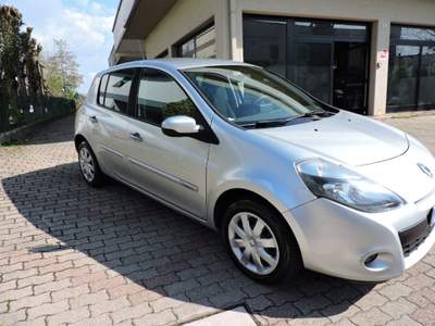 Renault Clio 1.2 16V 5 porte Dynamique Grigio usata Castel San Pietro Terme