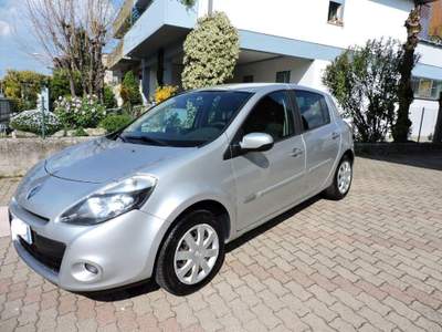 Renault Clio 1.2 16V 5 porte Dynamique Grigio usata Castel San Pietro Terme