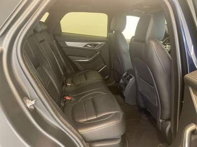 Jaguar F-Pace 2.0 250 CV AWD aut. R-Dynamic SE Blu/Azzurro usata Grumello del Monte