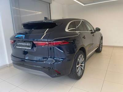 Jaguar F-Pace 2.0 250 CV AWD aut. R-Dynamic SE Blu/Azzurro usata Grumello del Monte