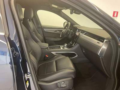 Jaguar F-Pace 2.0 250 CV AWD aut. R-Dynamic SE Blu/Azzurro usata Grumello del Monte