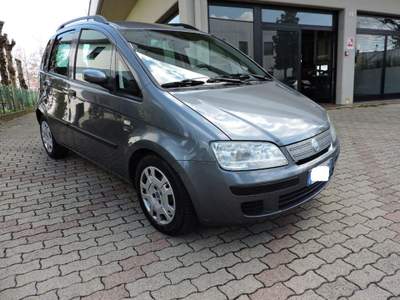 Fiat Idea 1.2 16V BlackLabel Grigio usata Castel San Pietro Terme