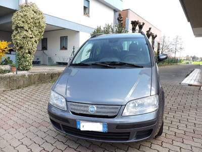 Fiat Idea 1.2 16V BlackLabel Grigio usata Castel San Pietro Terme