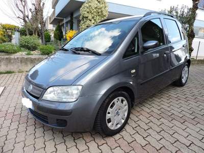 Fiat Idea 1.2 16V BlackLabel Grigio usata Castel San Pietro Terme
