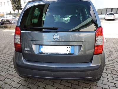 Fiat Idea 1.2 16V BlackLabel Grigio usata Castel San Pietro Terme